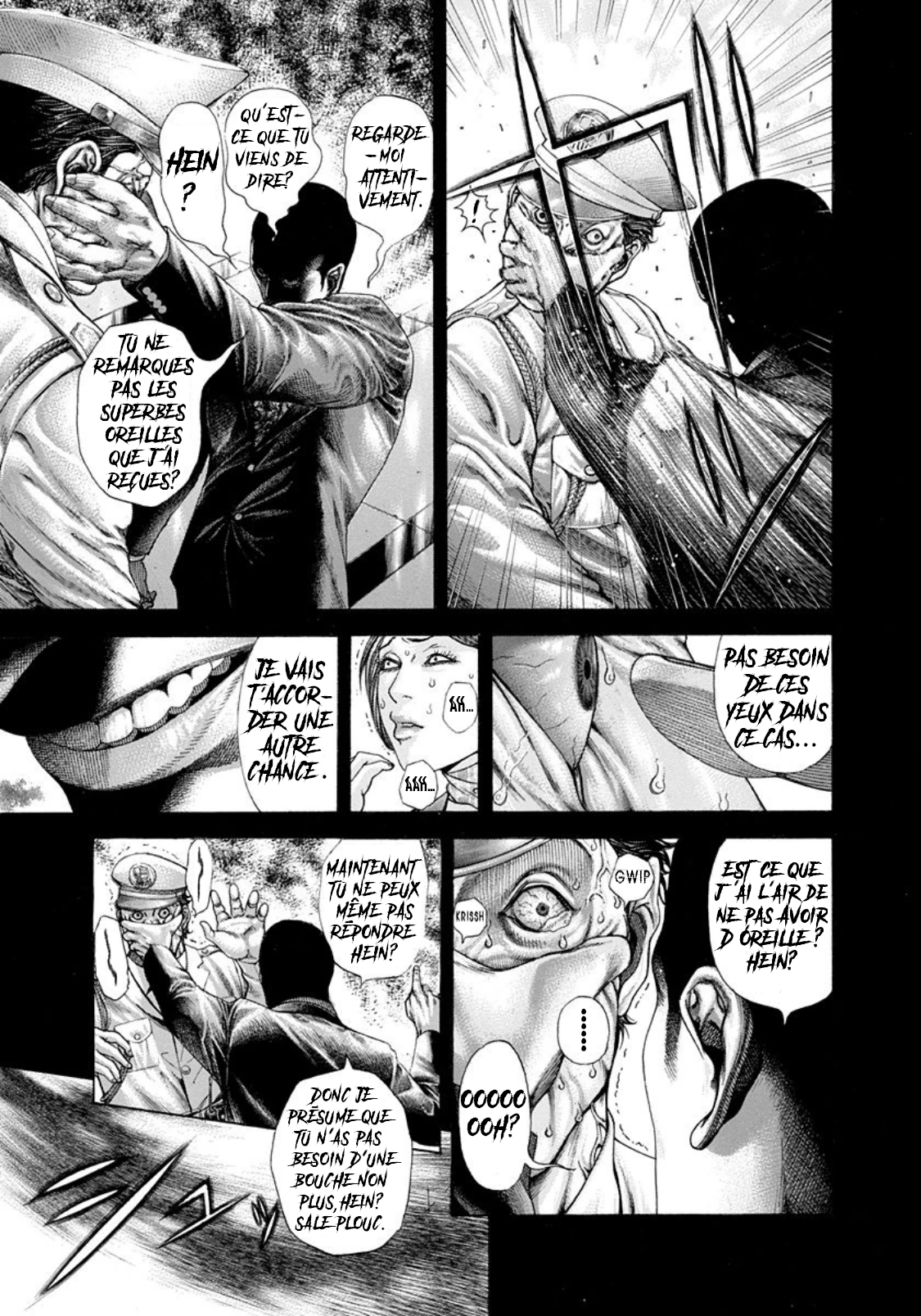Read usogui fr Manga Online