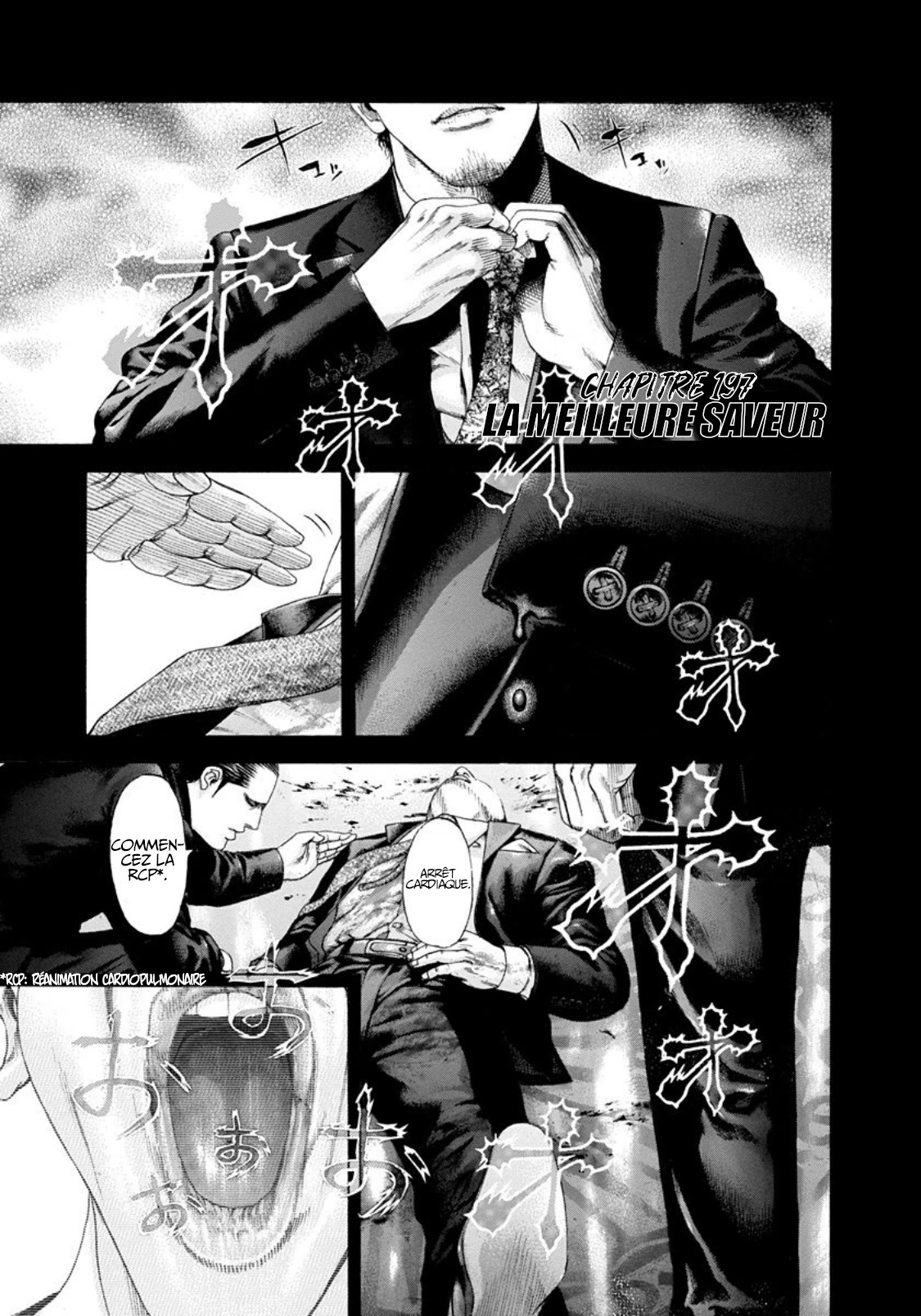 Read usogui fr Manga Online