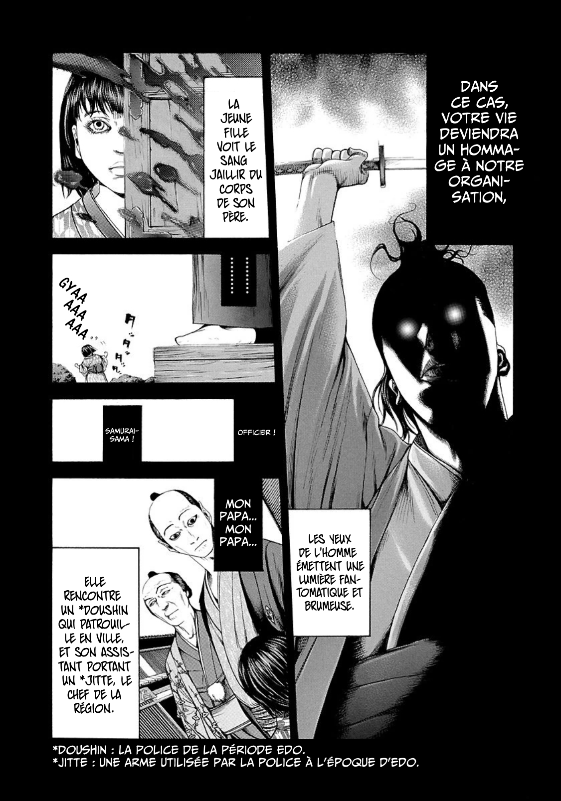 Read usogui fr Manga Online