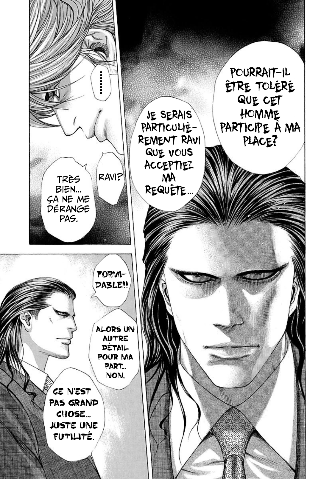 Read usogui fr Manga Online