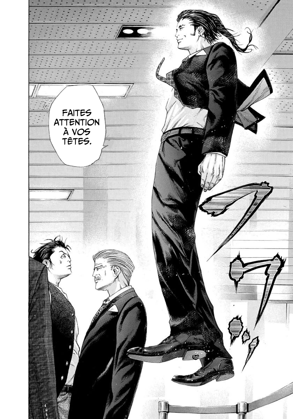 Read usogui fr Manga Online