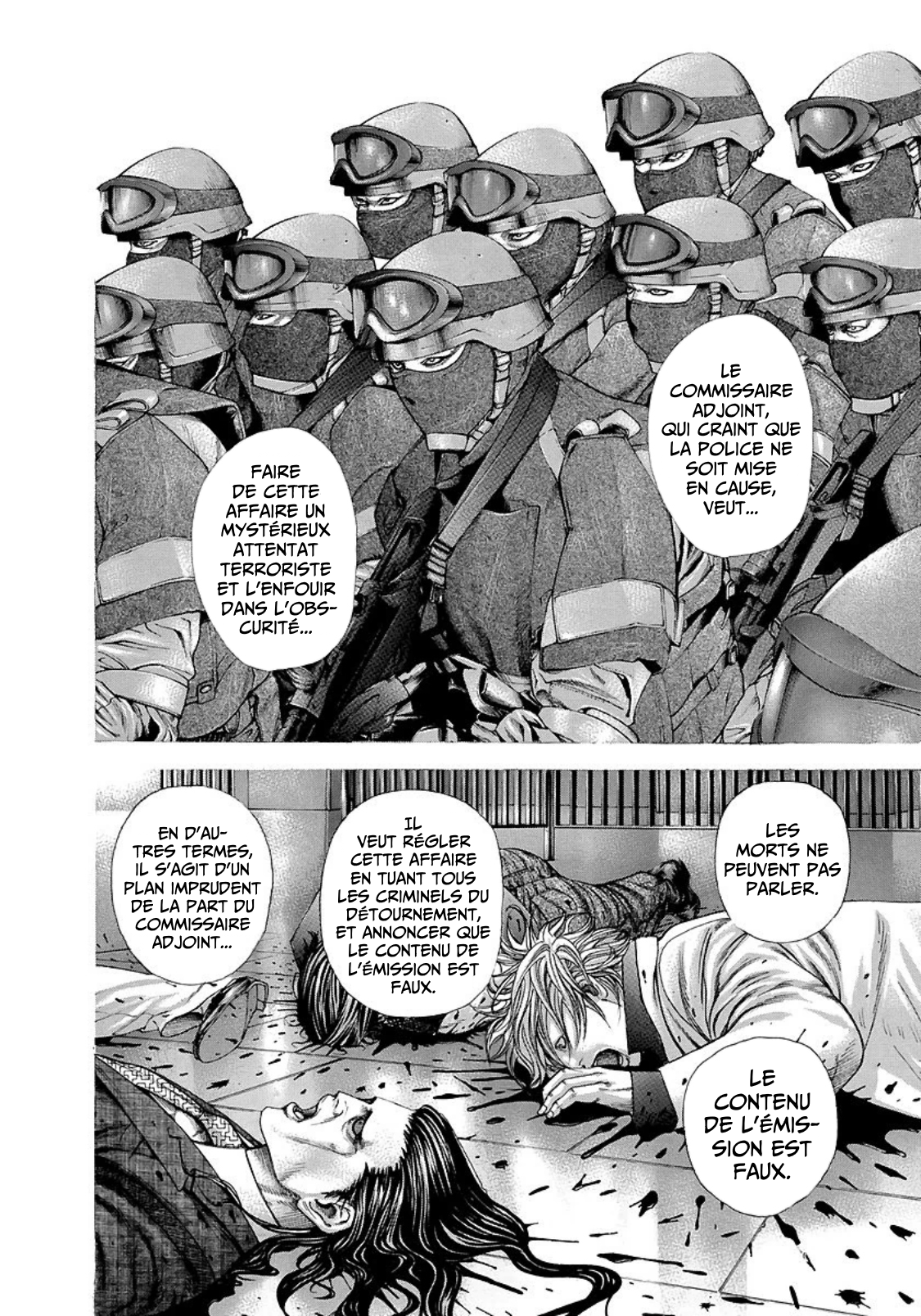 Read usogui fr Manga Online
