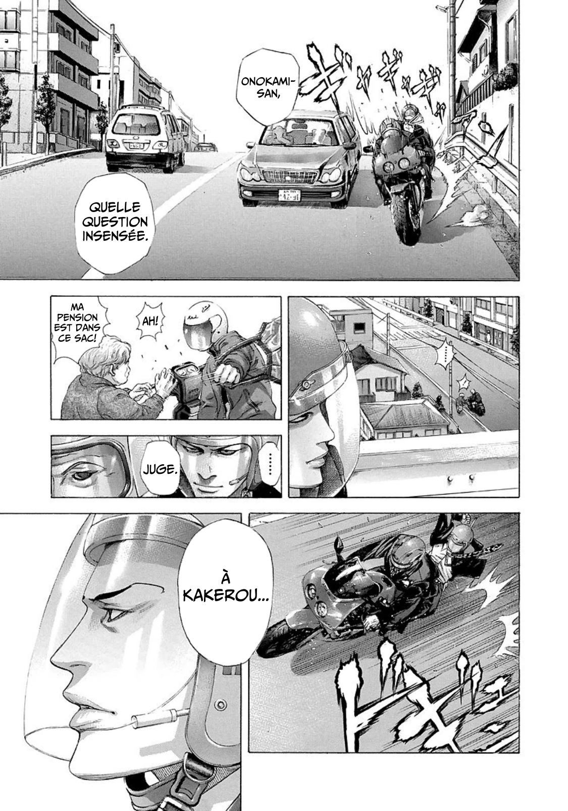 Read usogui fr Manga Online