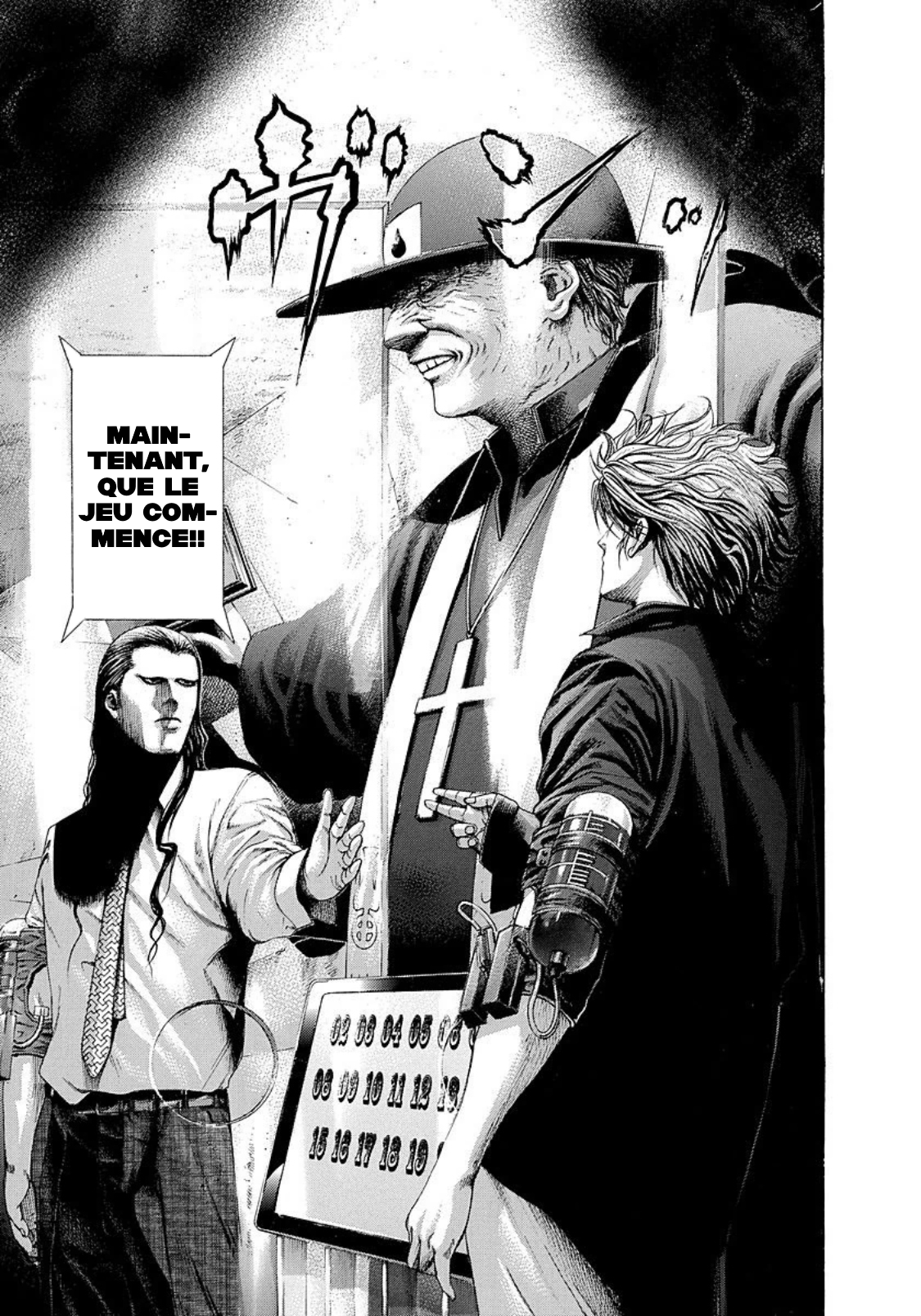 Read usogui fr Manga Online