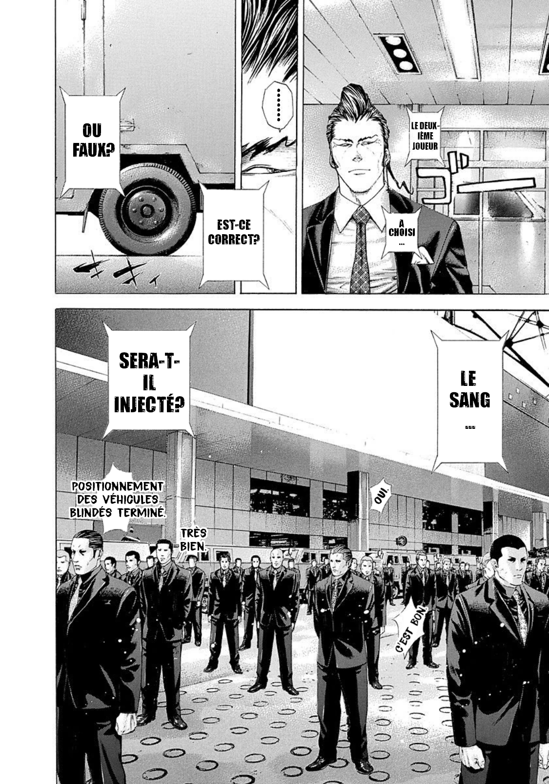 Read usogui fr Manga Online