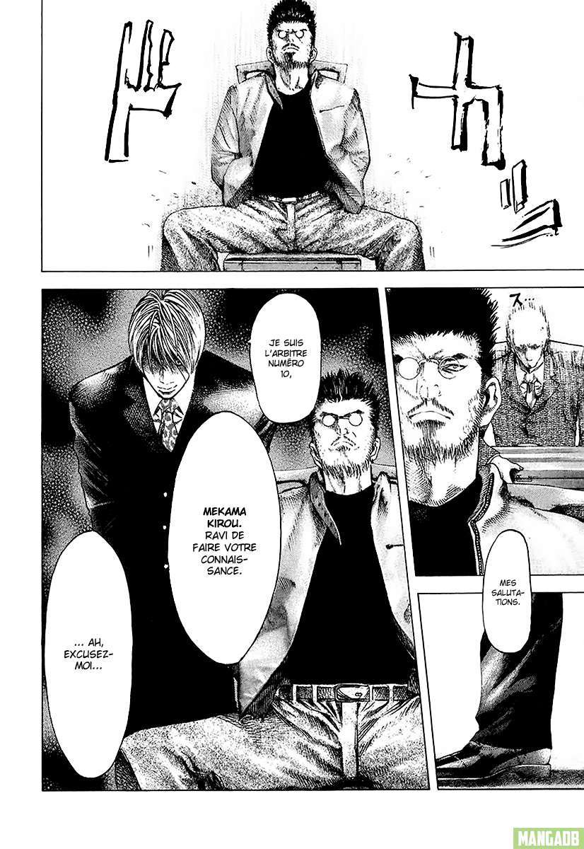 Read usogui fr Manga Online