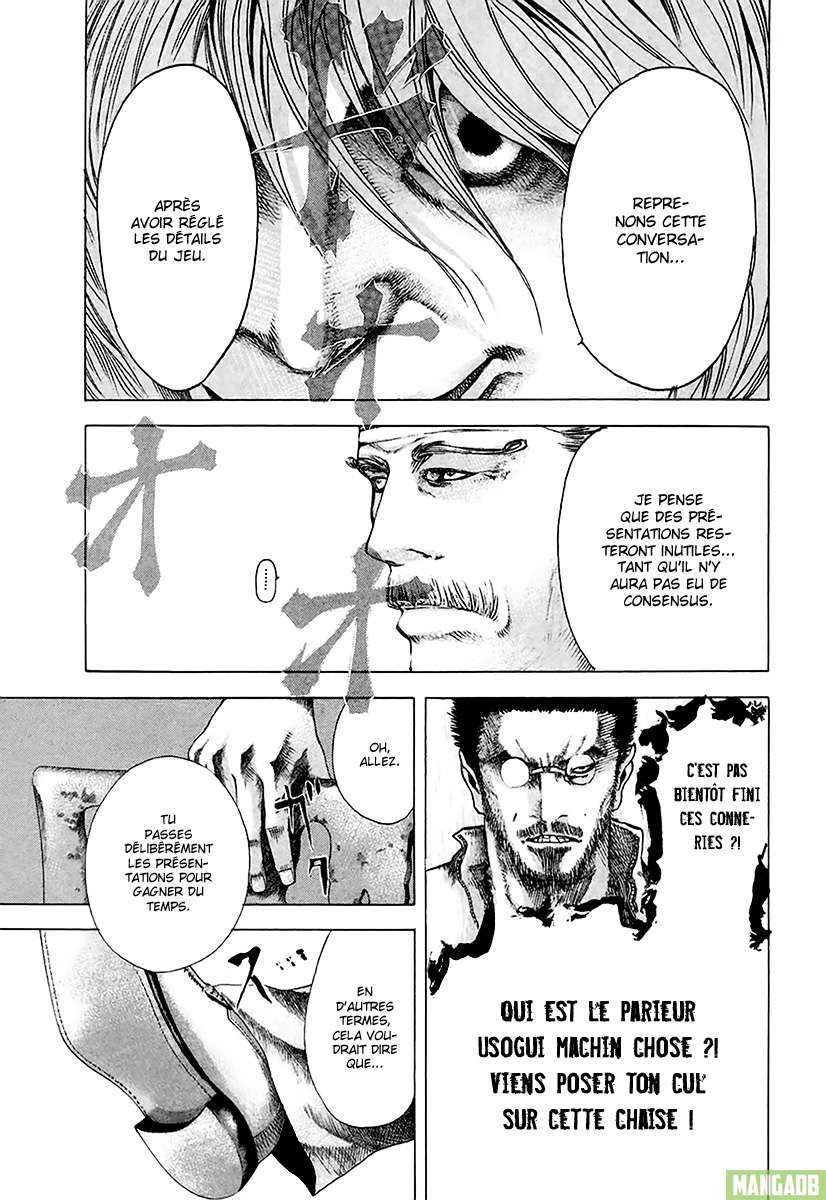 Read usogui fr Manga Online