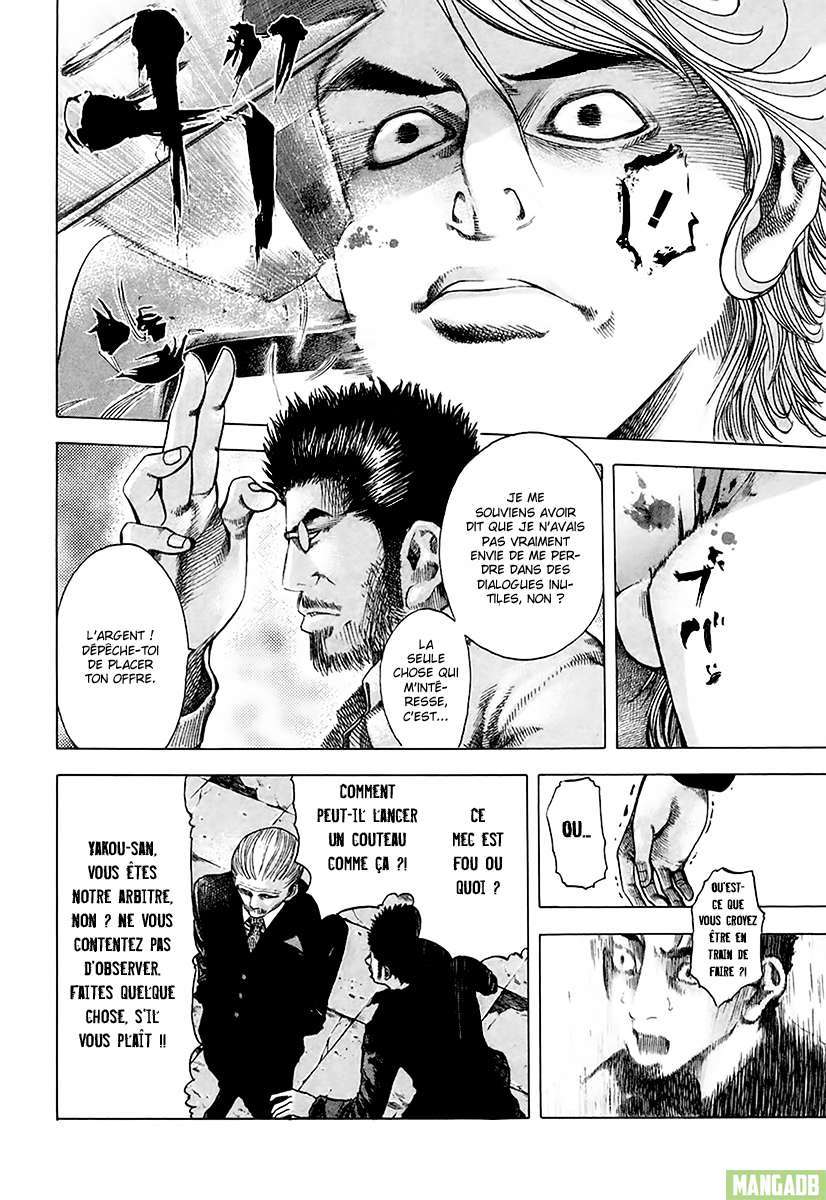Read usogui fr Manga Online
