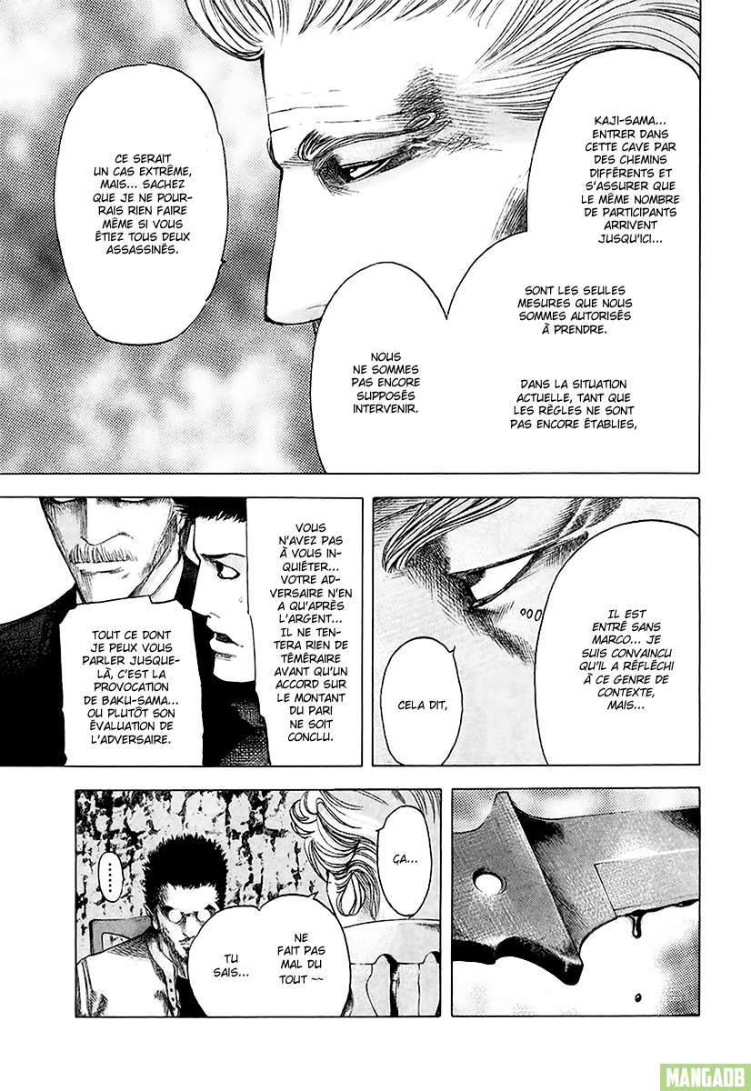 Read usogui fr Manga Online