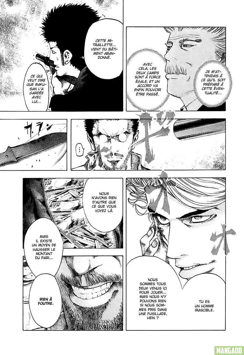 Read usogui fr Manga Online