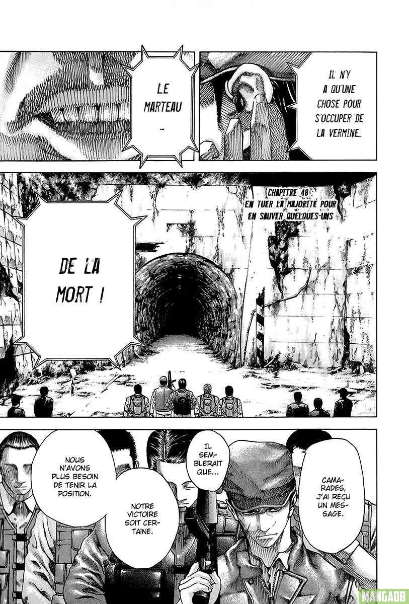 Read usogui fr Manga Online