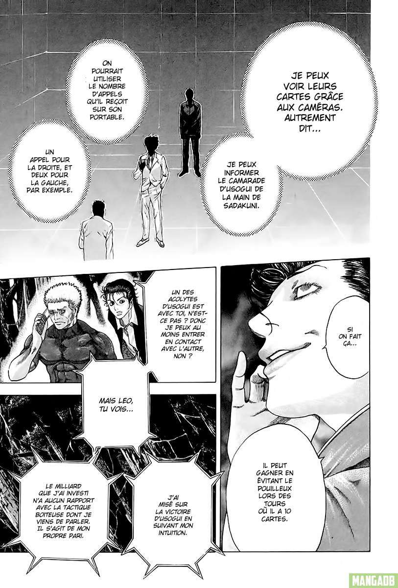 Read usogui fr Manga Online