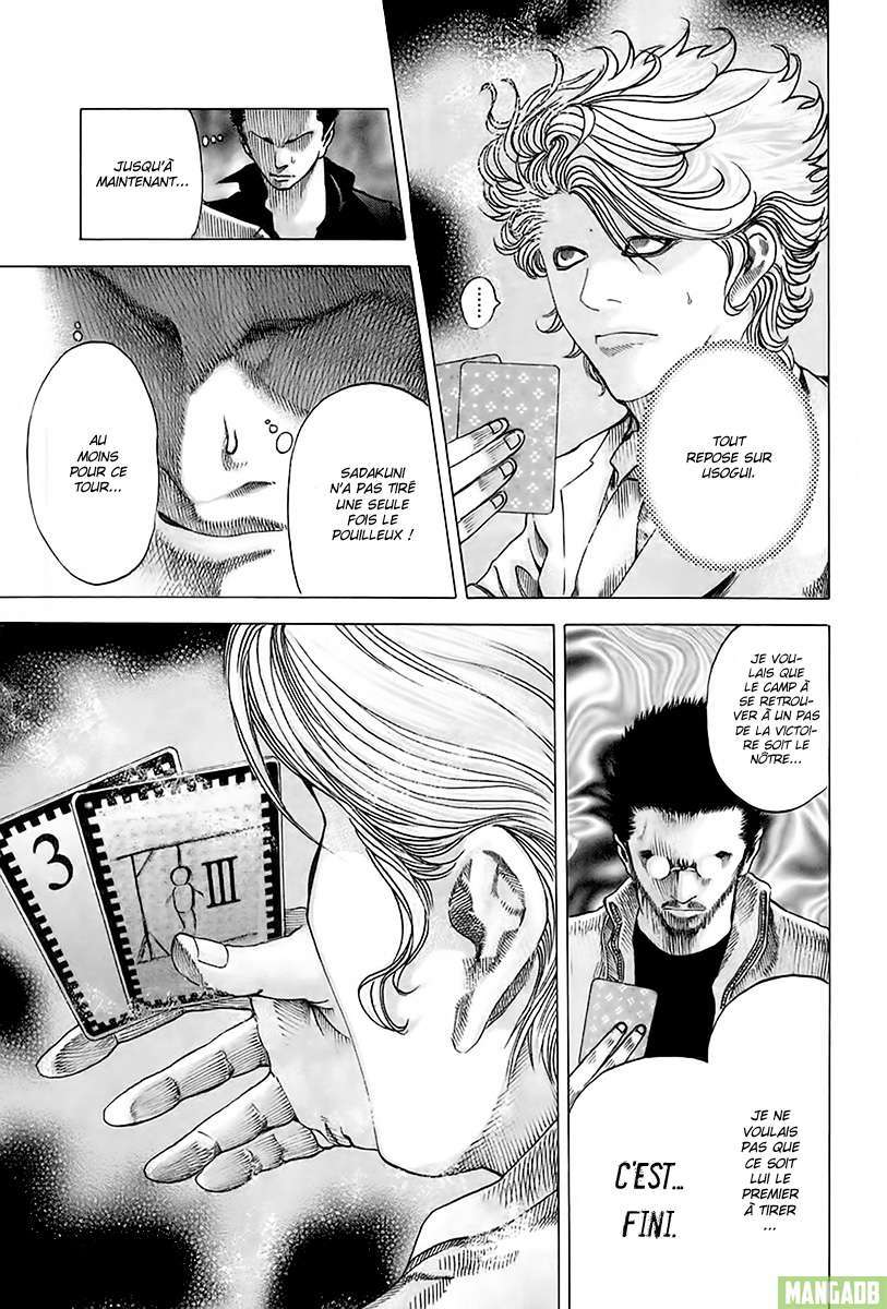 Read usogui fr Manga Online