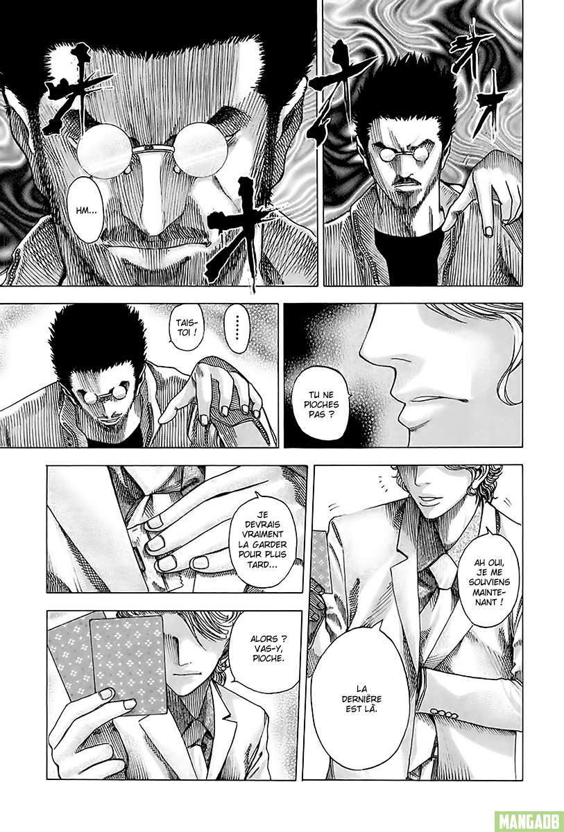 Read usogui fr Manga Online