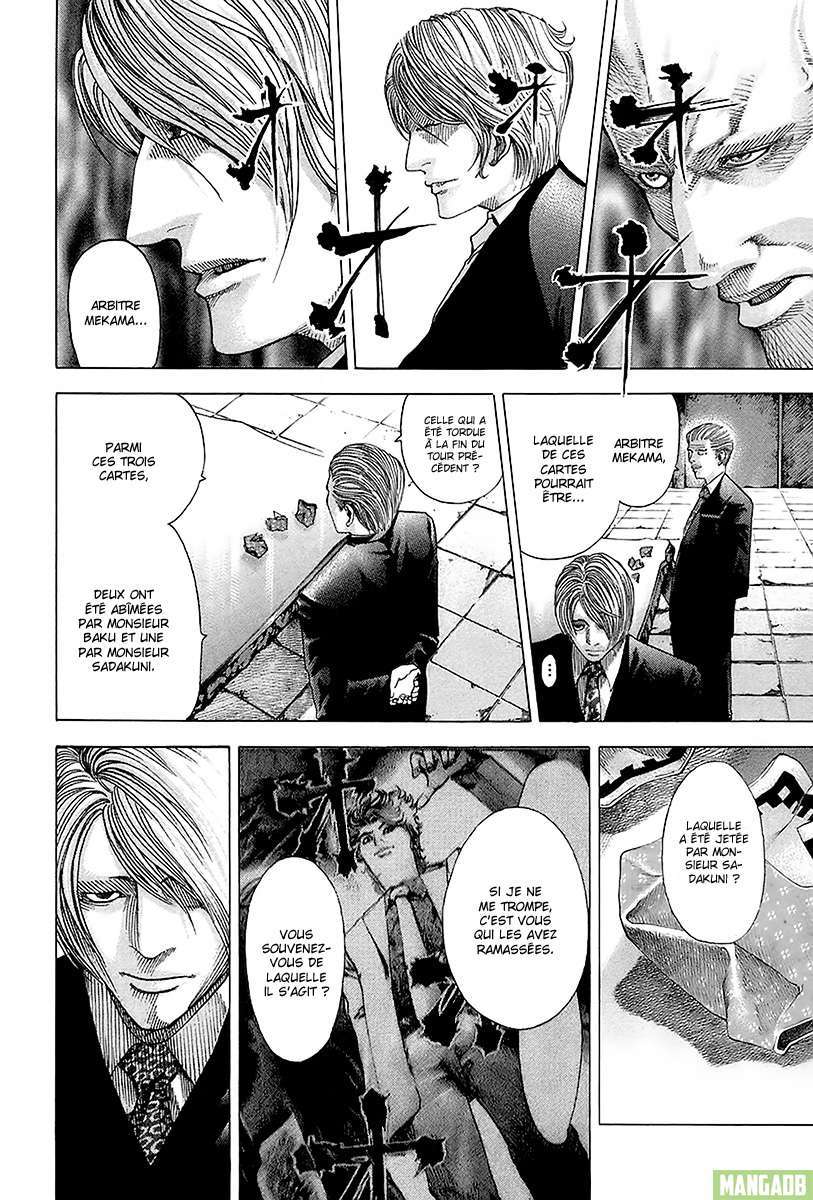Read usogui fr Manga Online