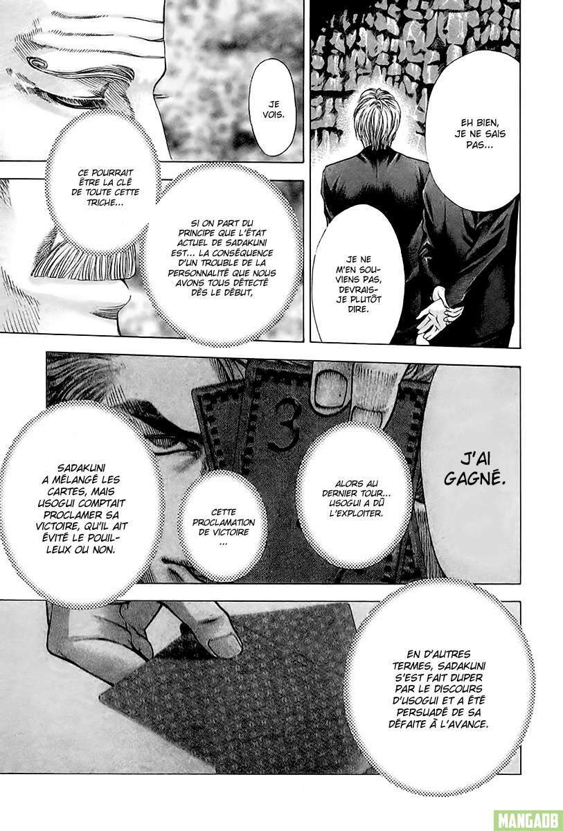 Read usogui fr Manga Online