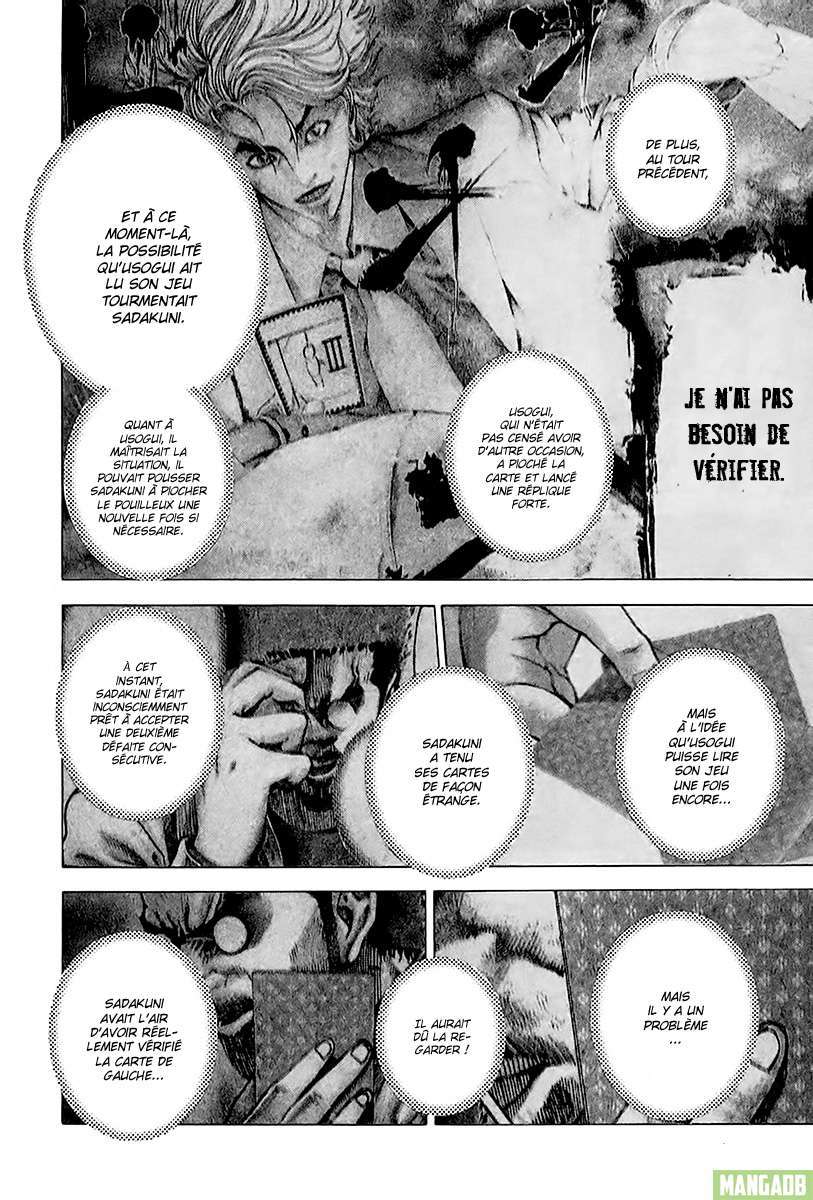 Read usogui fr Manga Online
