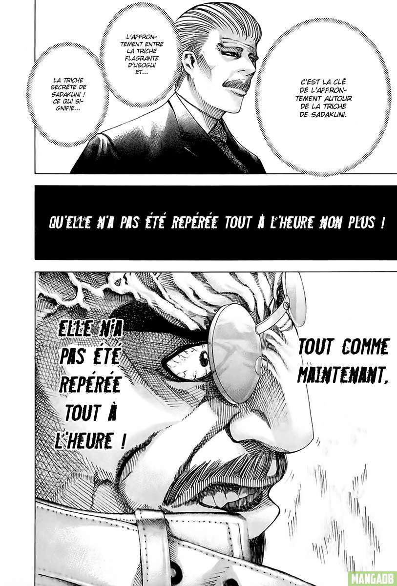 Read usogui fr Manga Online
