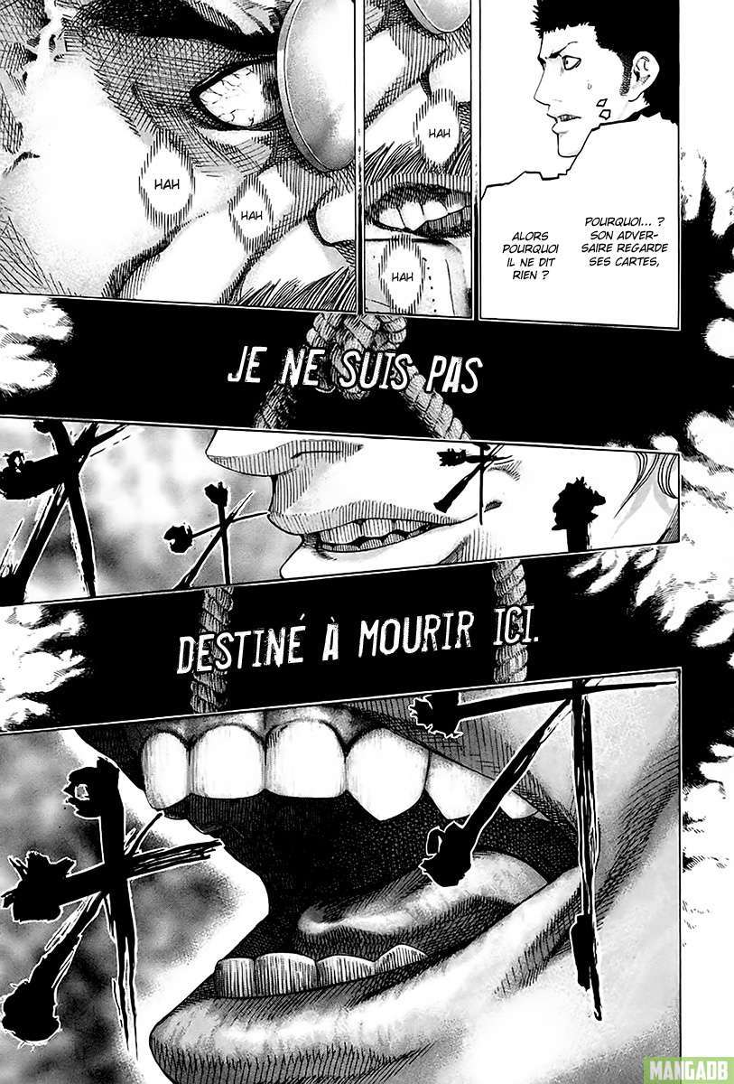 Read usogui fr Manga Online
