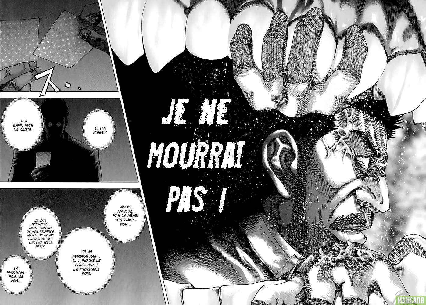 Read usogui fr Manga Online