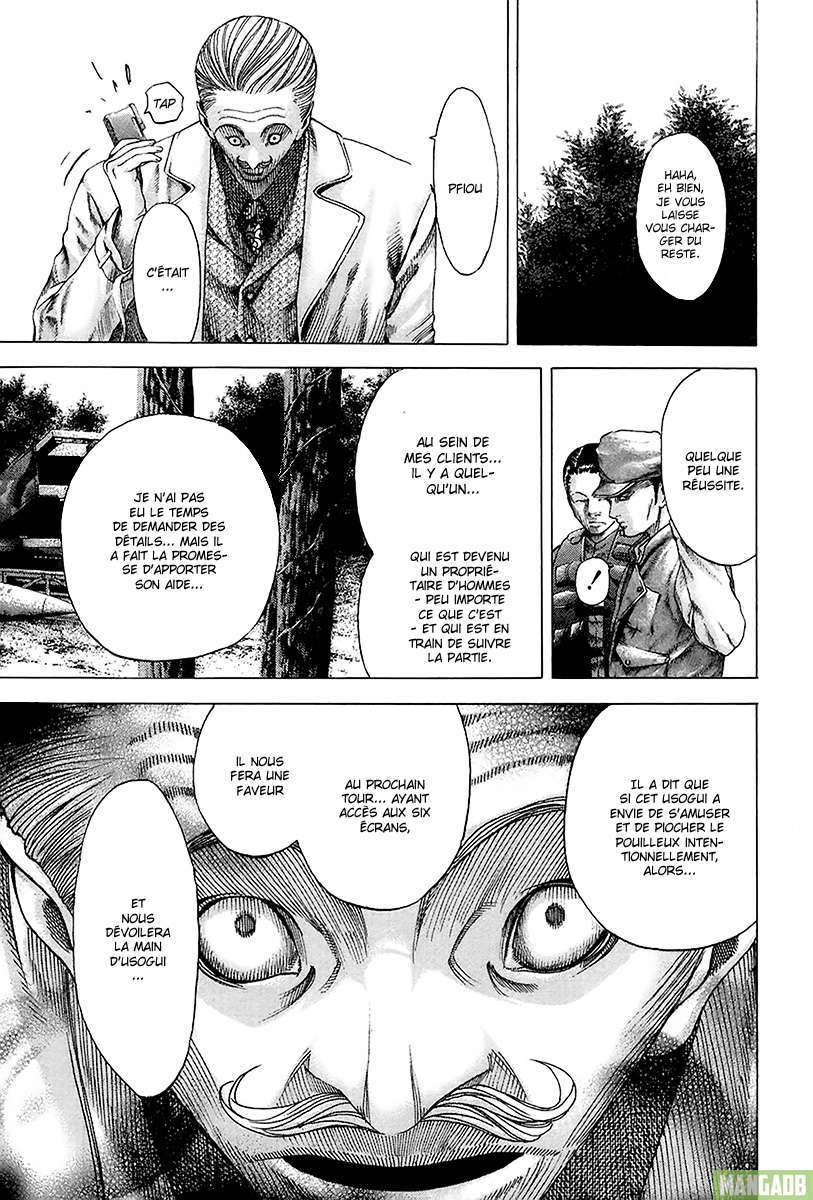 Read usogui fr Manga Online