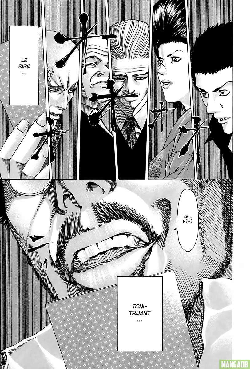 Read usogui fr Manga Online