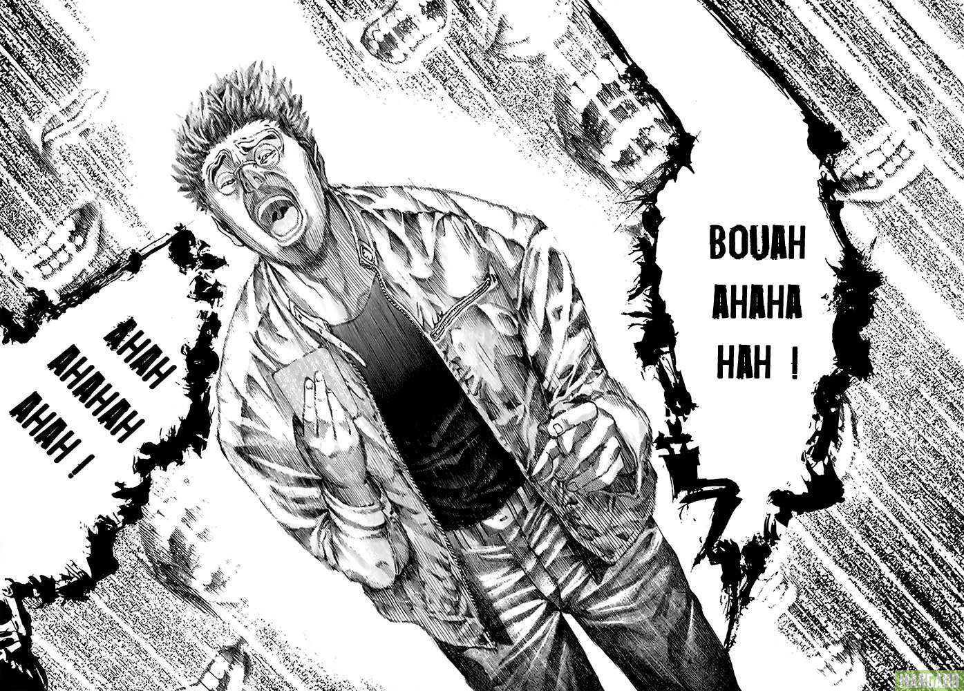 Read usogui fr Manga Online