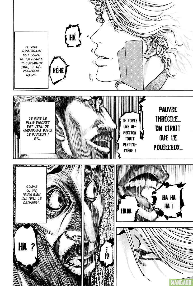 Read usogui fr Manga Online