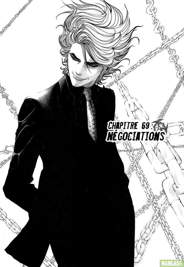Read usogui fr Manga Online