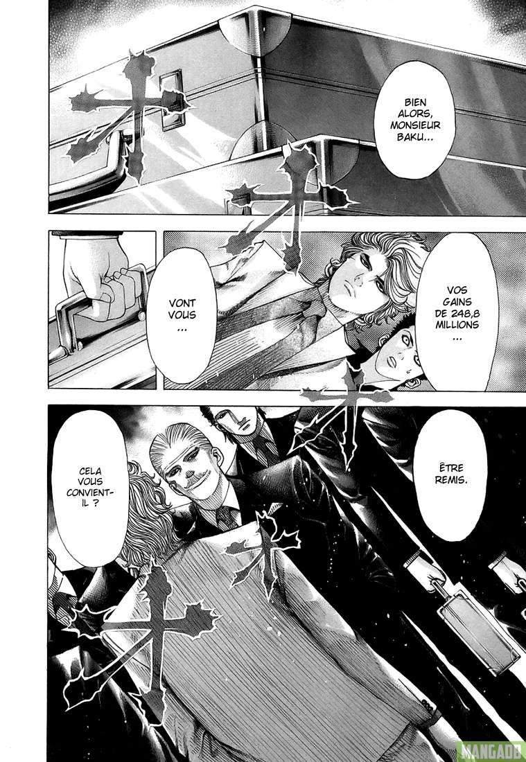 Read usogui fr Manga Online