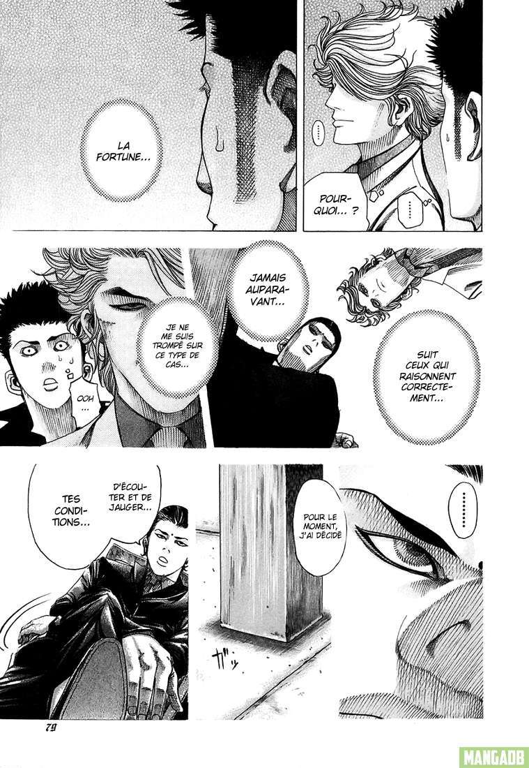 Read usogui fr Manga Online
