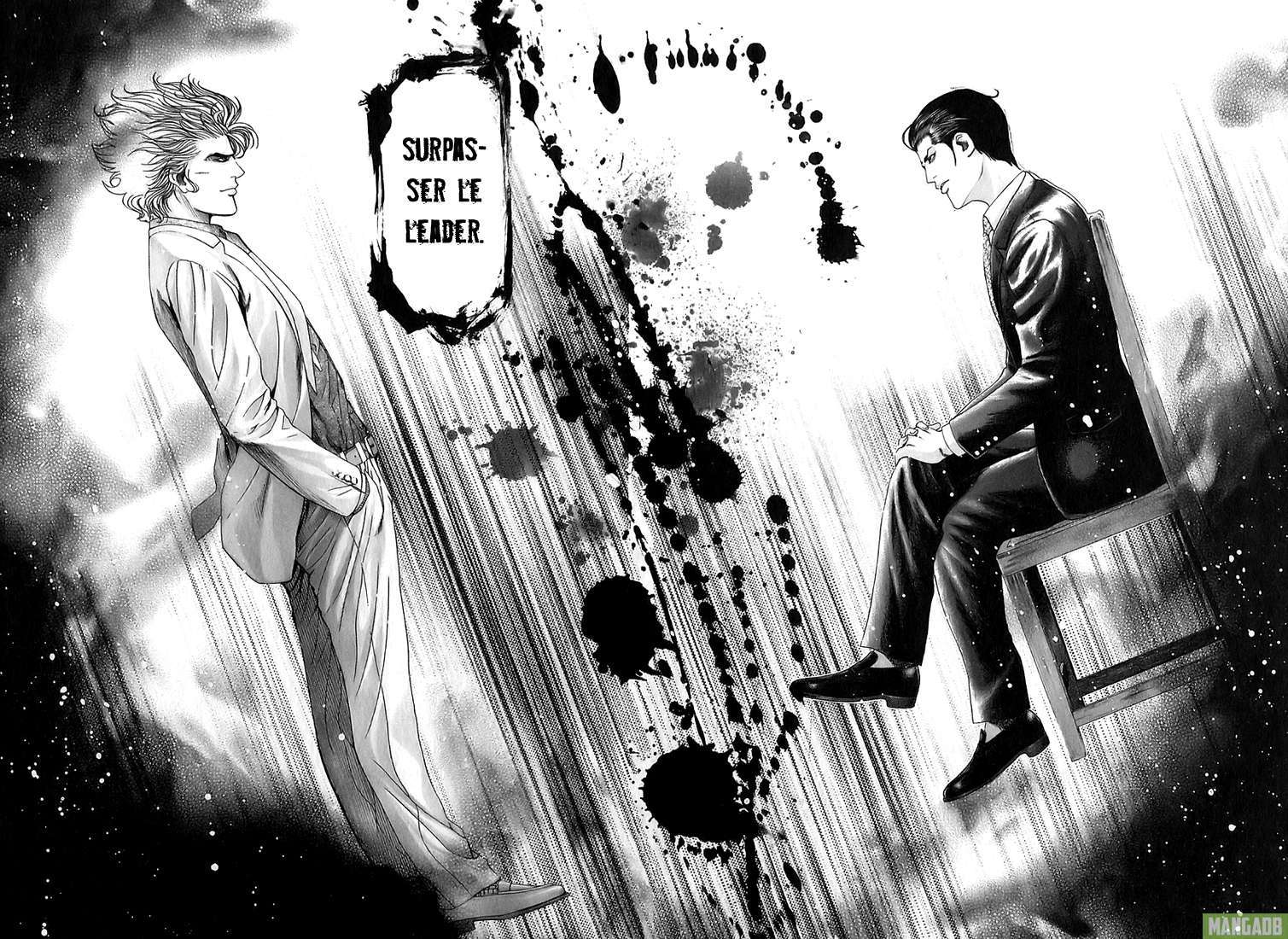 Read usogui fr Manga Online