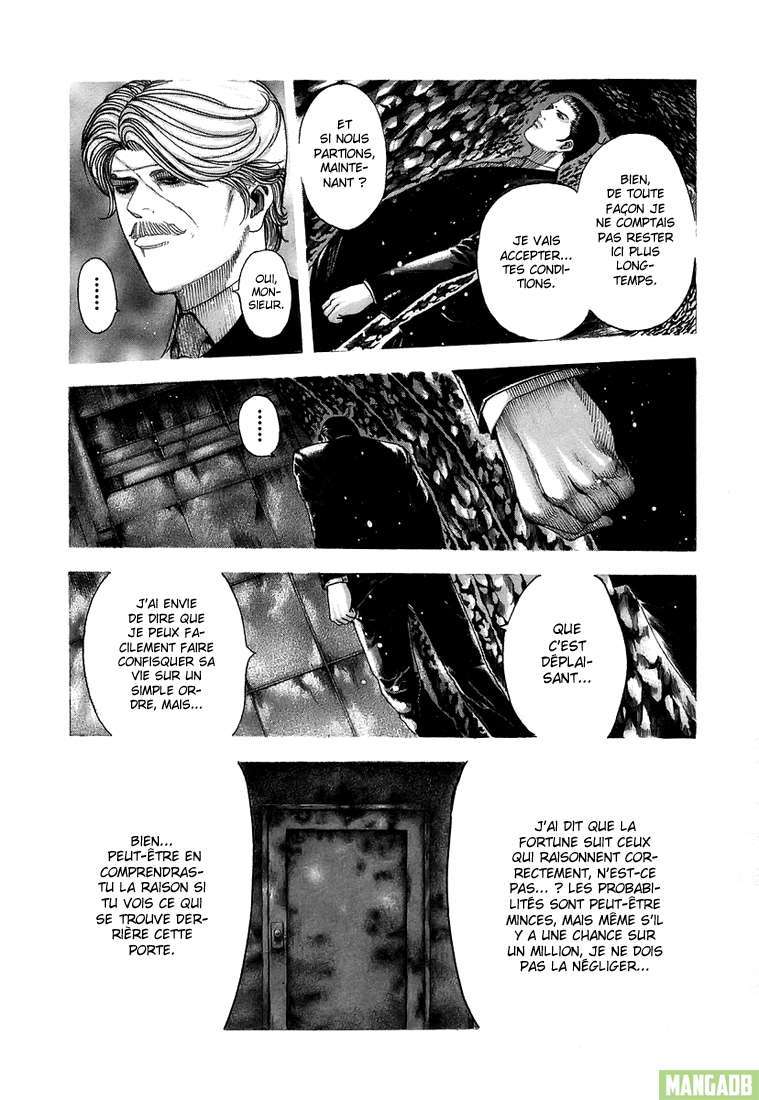 Read usogui fr Manga Online