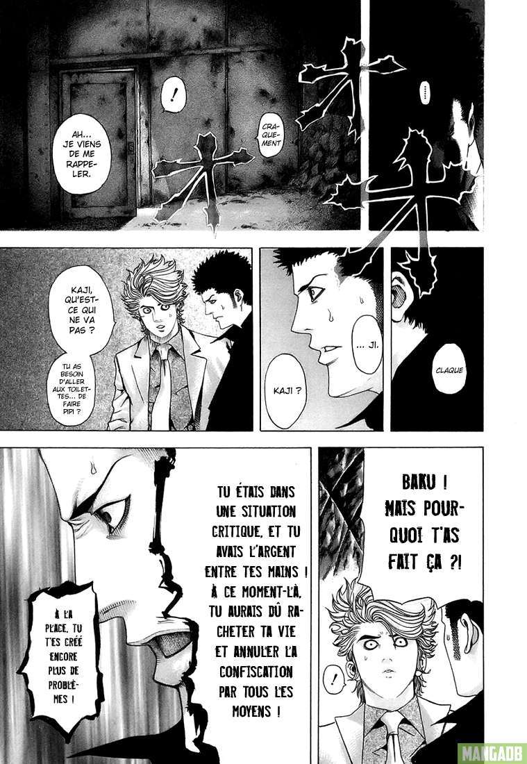 Read usogui fr Manga Online