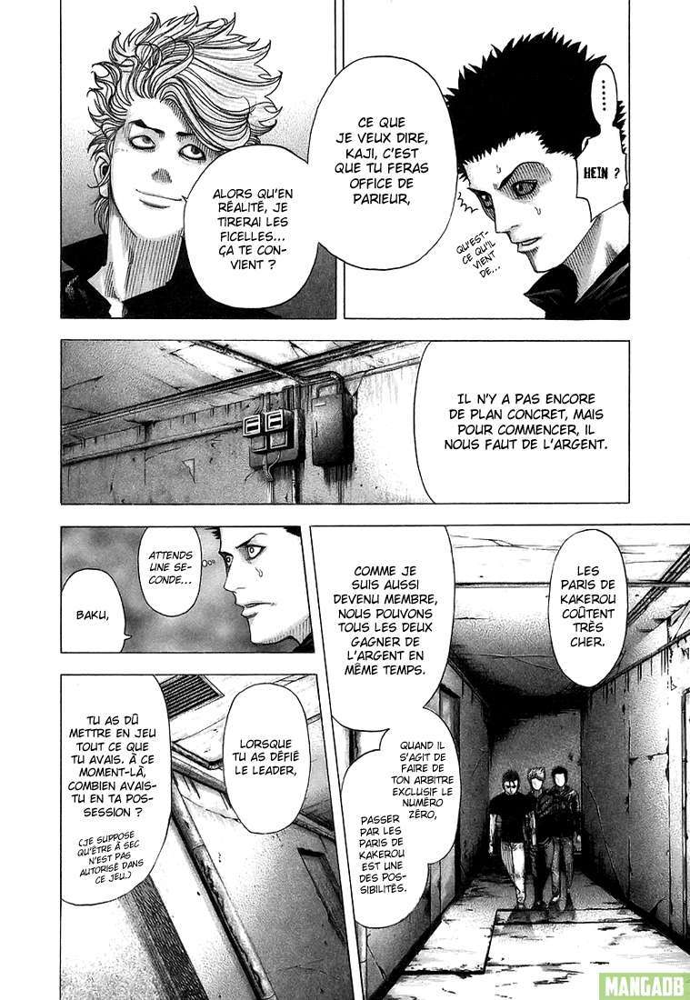 Read usogui fr Manga Online