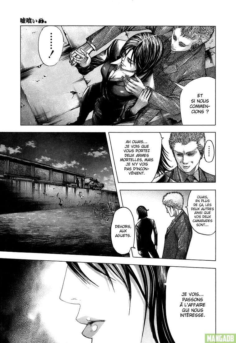 Read usogui fr Manga Online