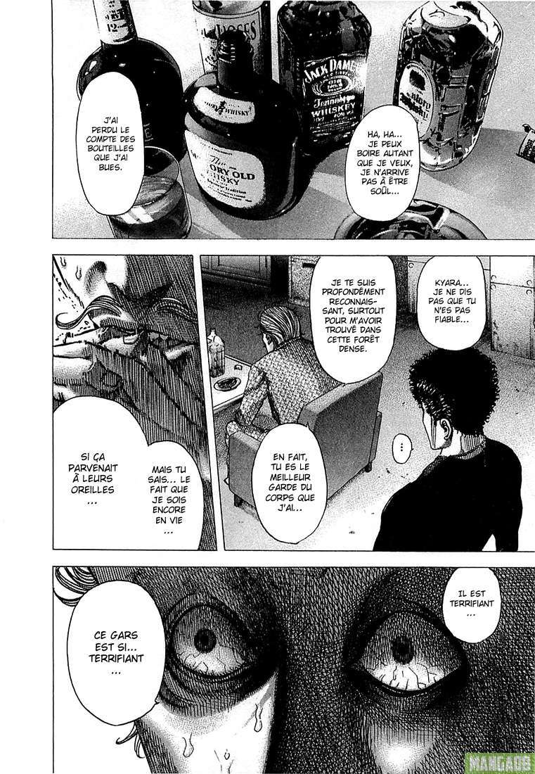 Read usogui fr Manga Online