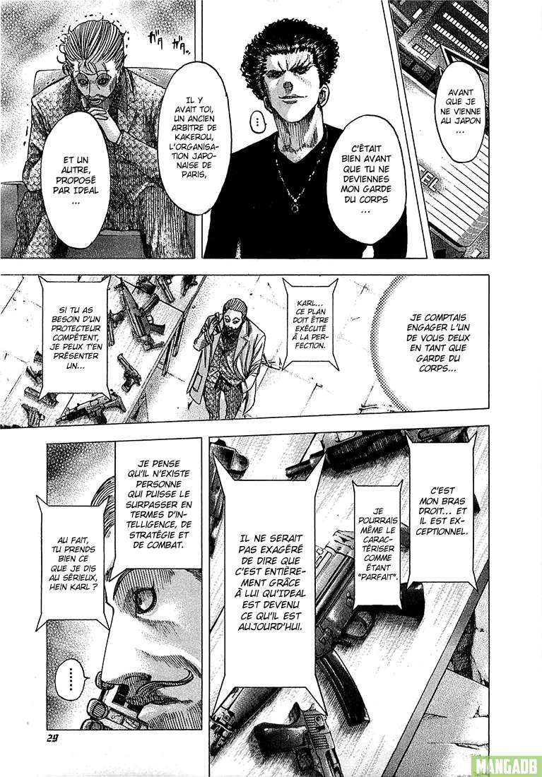 Read usogui fr Manga Online