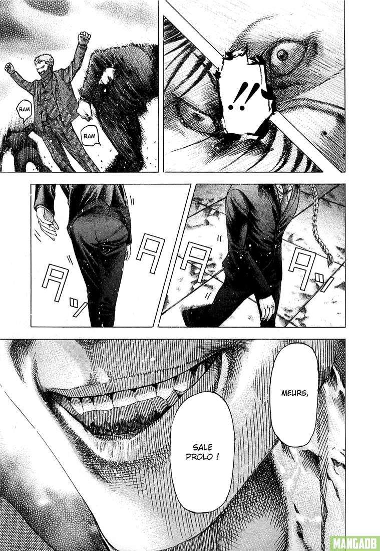 Read usogui fr Manga Online
