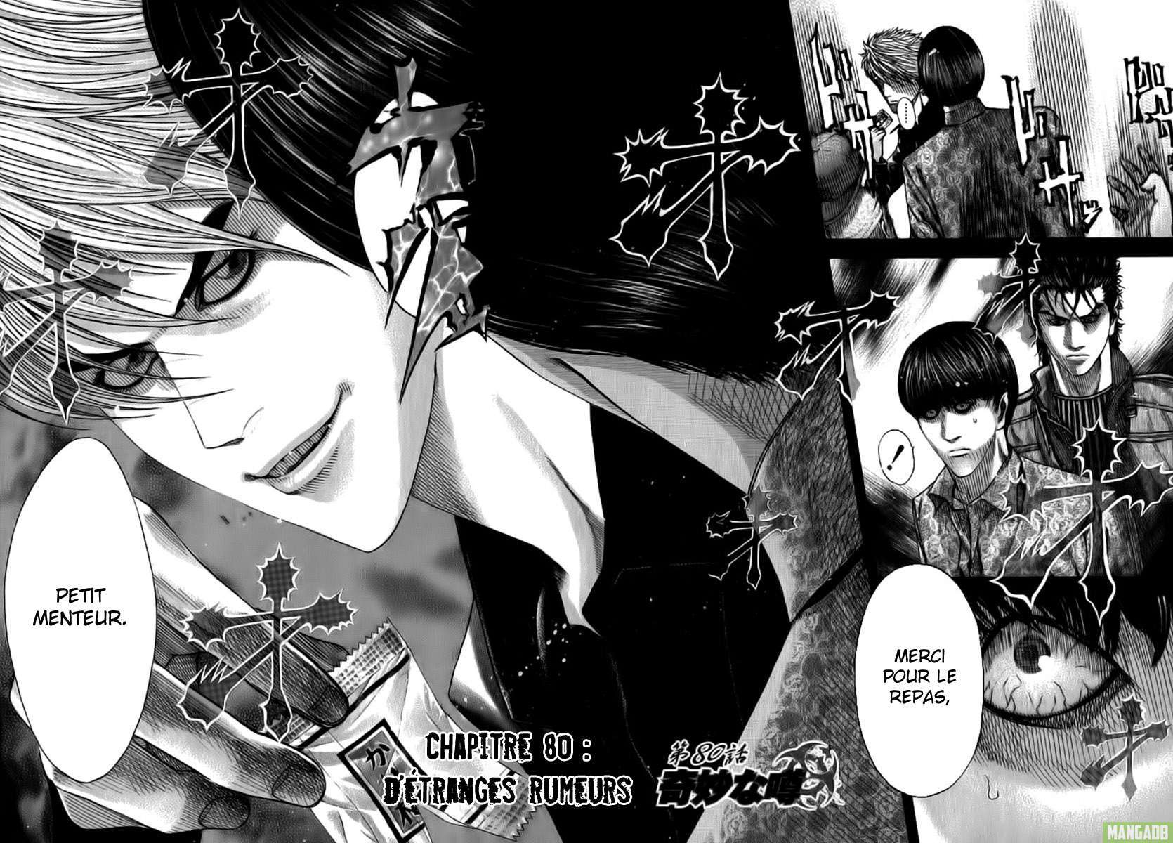 Read usogui fr Manga Online