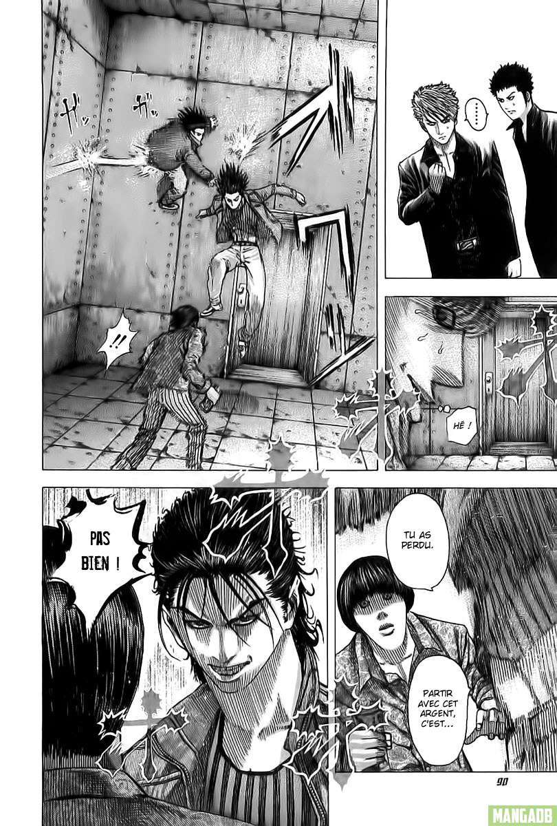 Read usogui fr Manga Online