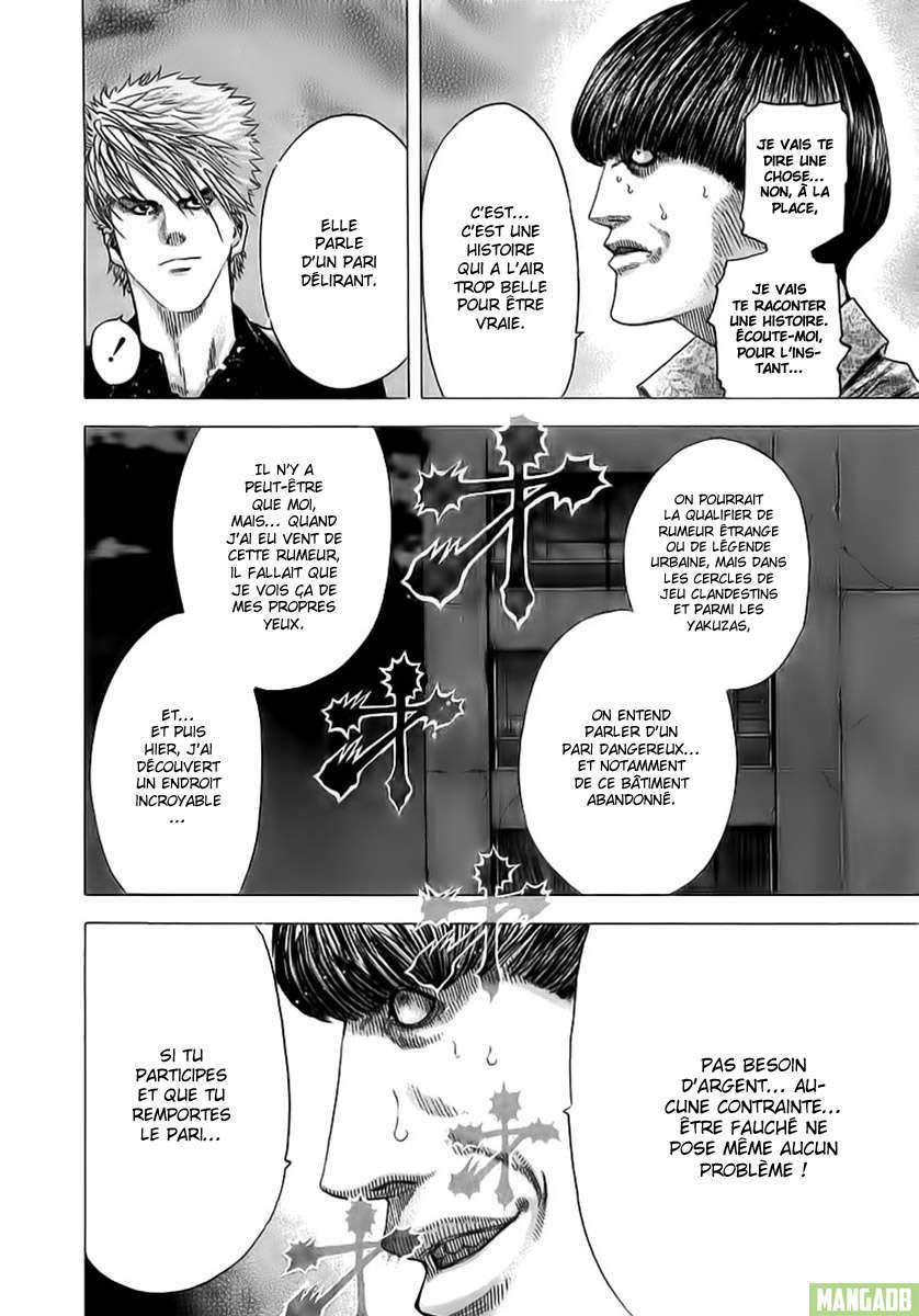 Read usogui fr Manga Online