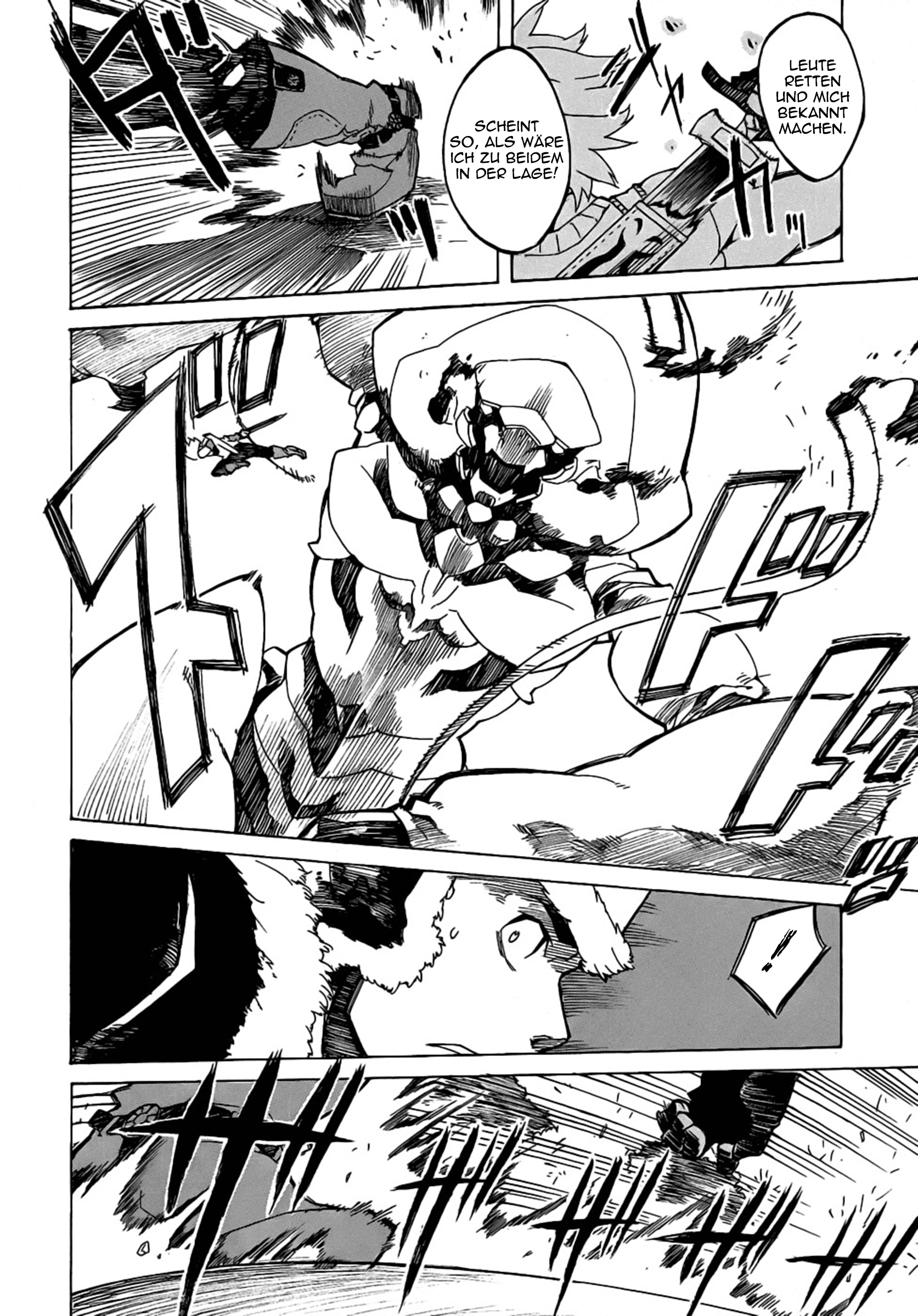 Read Akame ga Kill! DE Manga Online