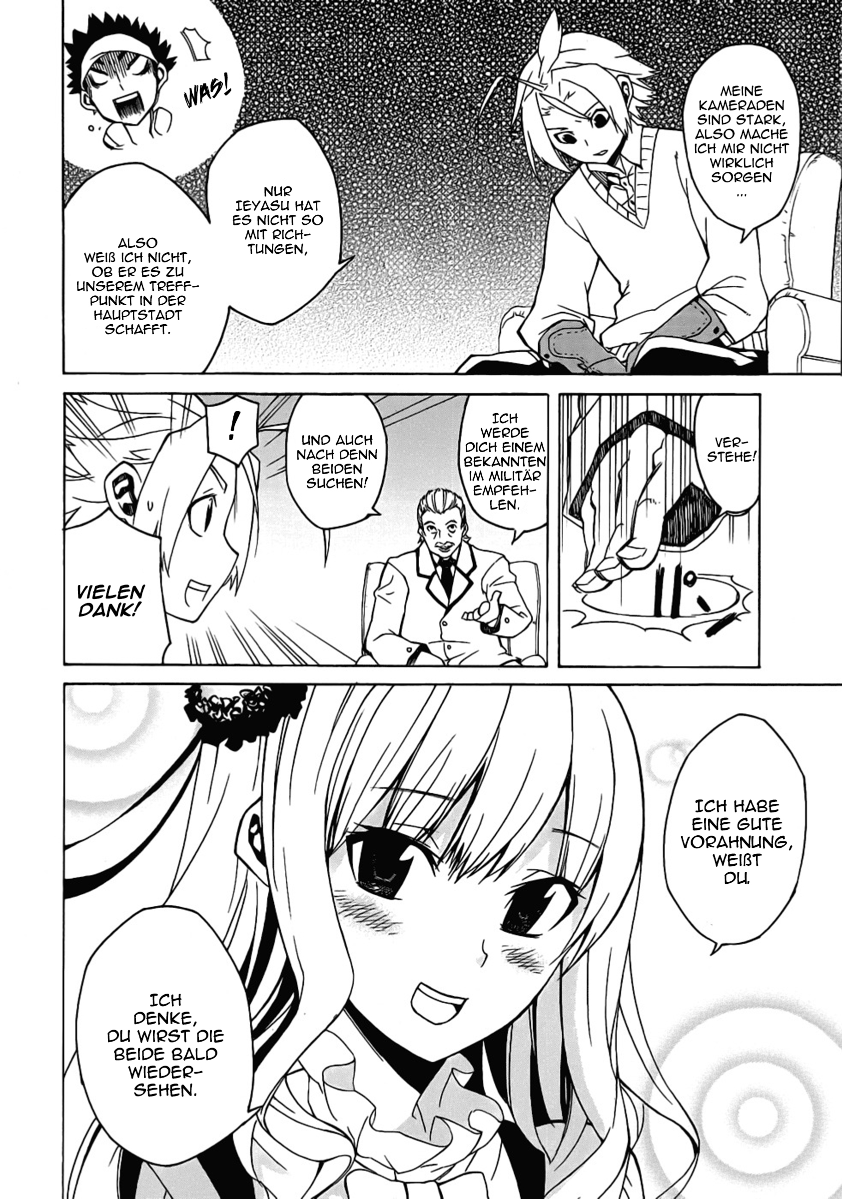 Read Akame ga Kill! DE Manga Online