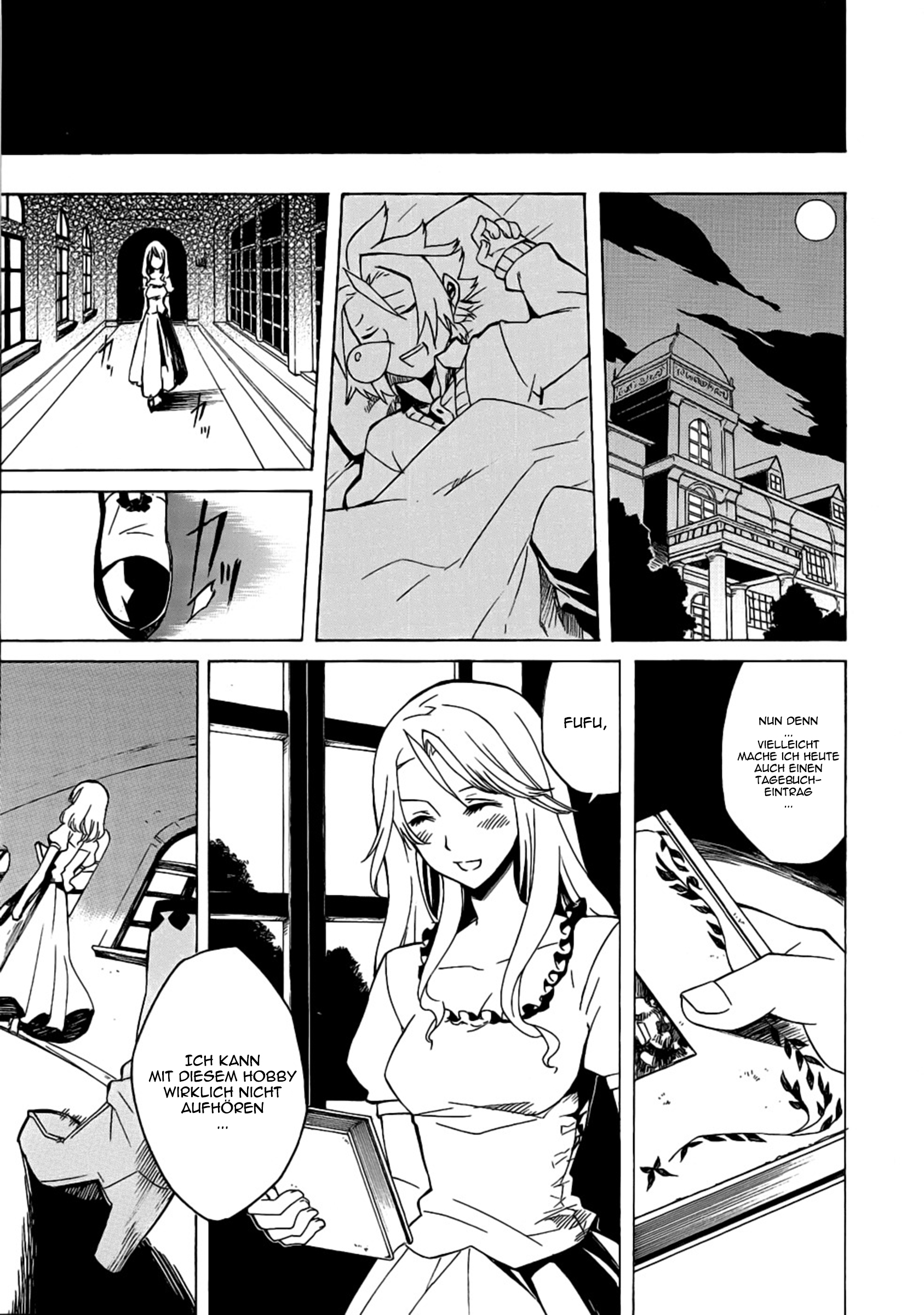 Read Akame ga Kill! DE Manga Online