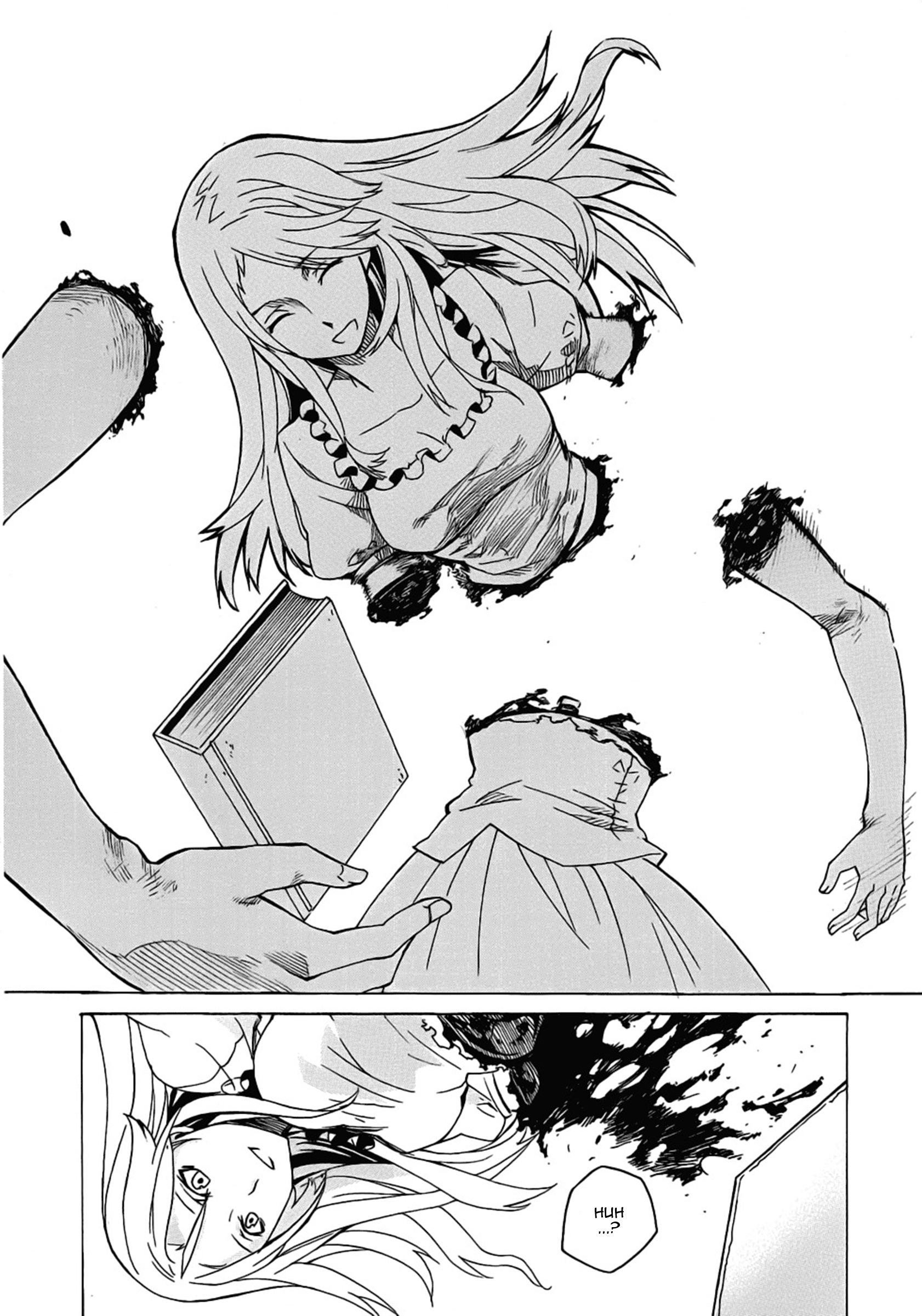 Read Akame ga Kill! DE Manga Online