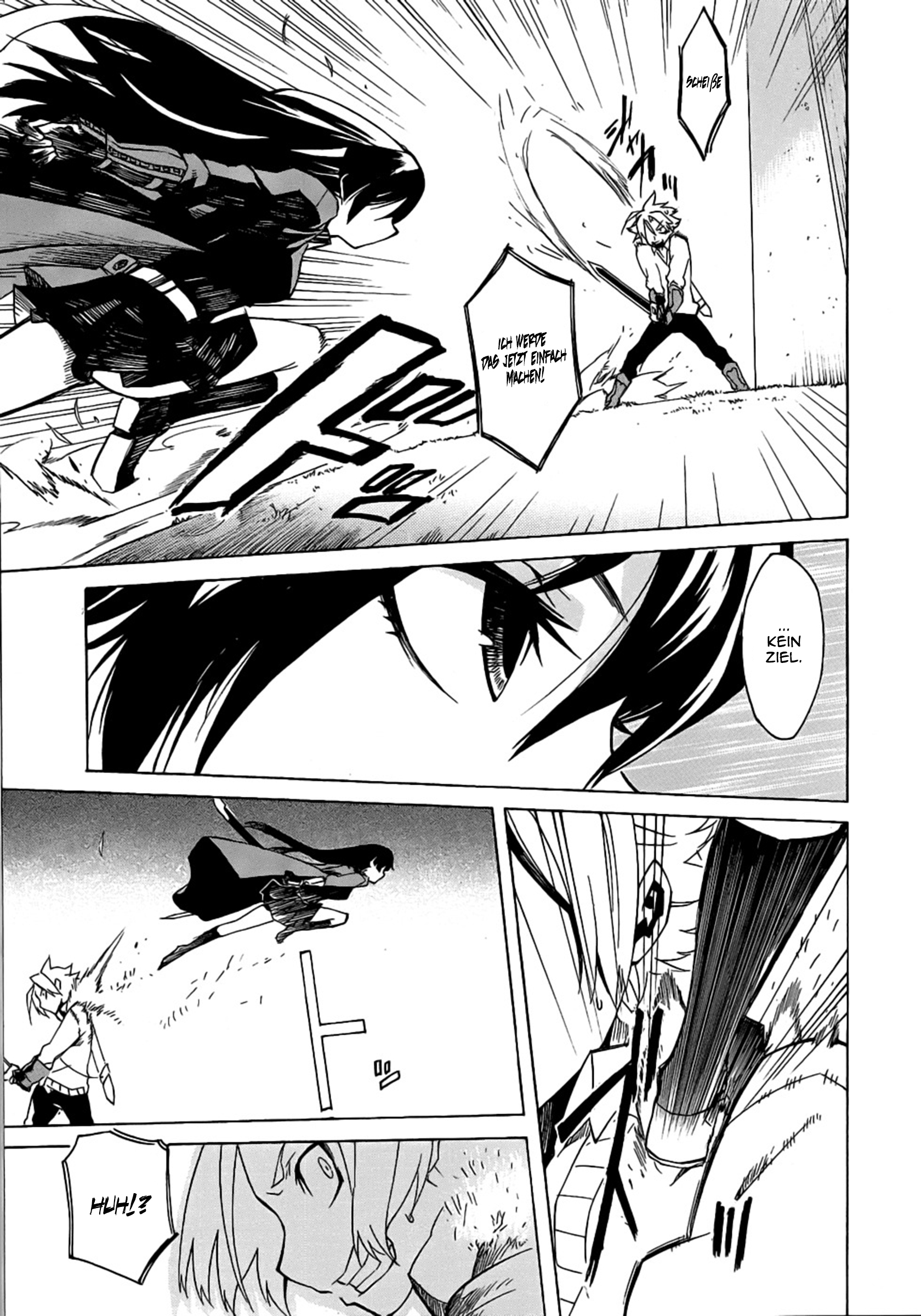 Read Akame ga Kill! DE Manga Online
