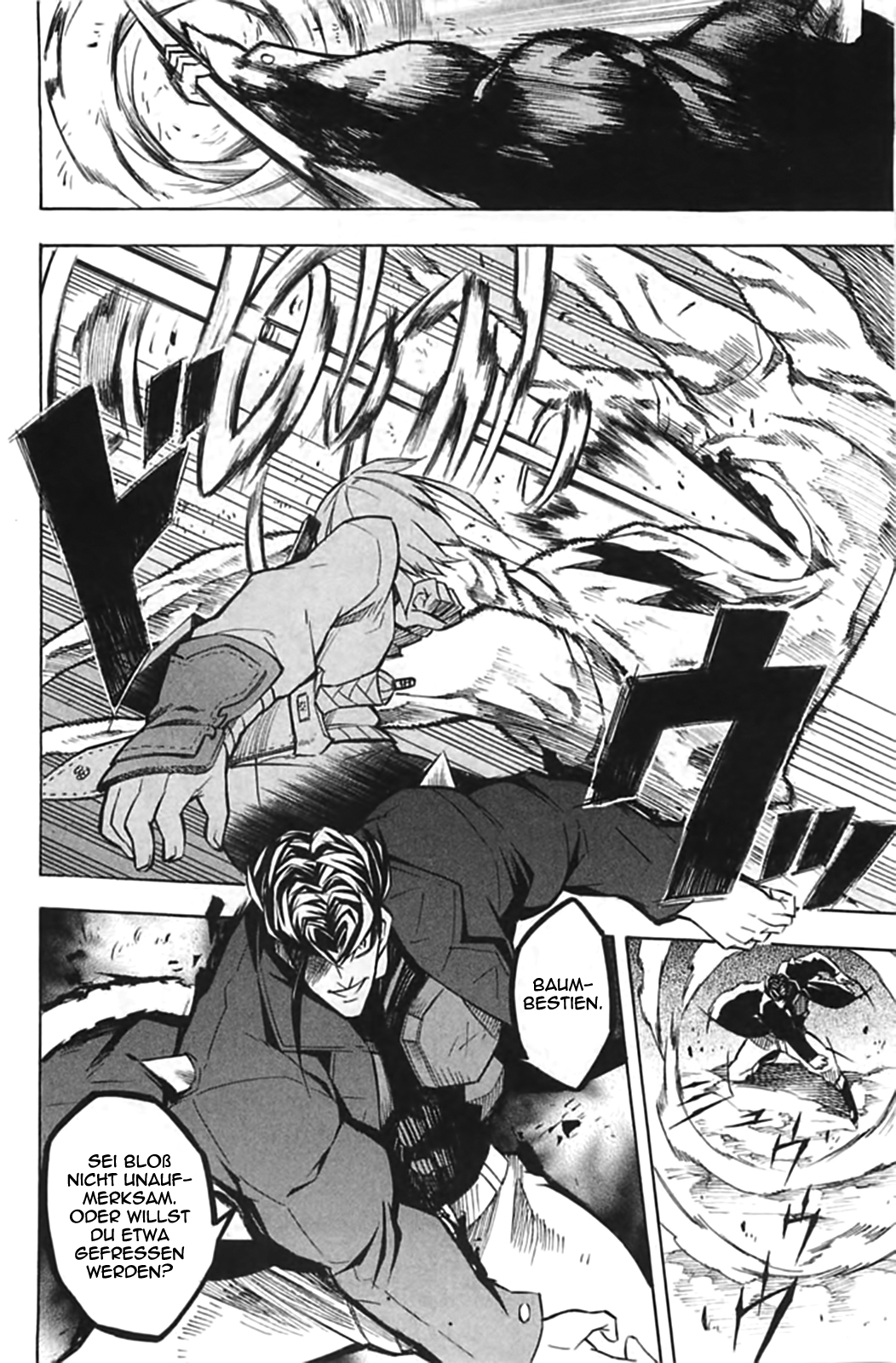 Read Akame ga Kill! DE Manga Online