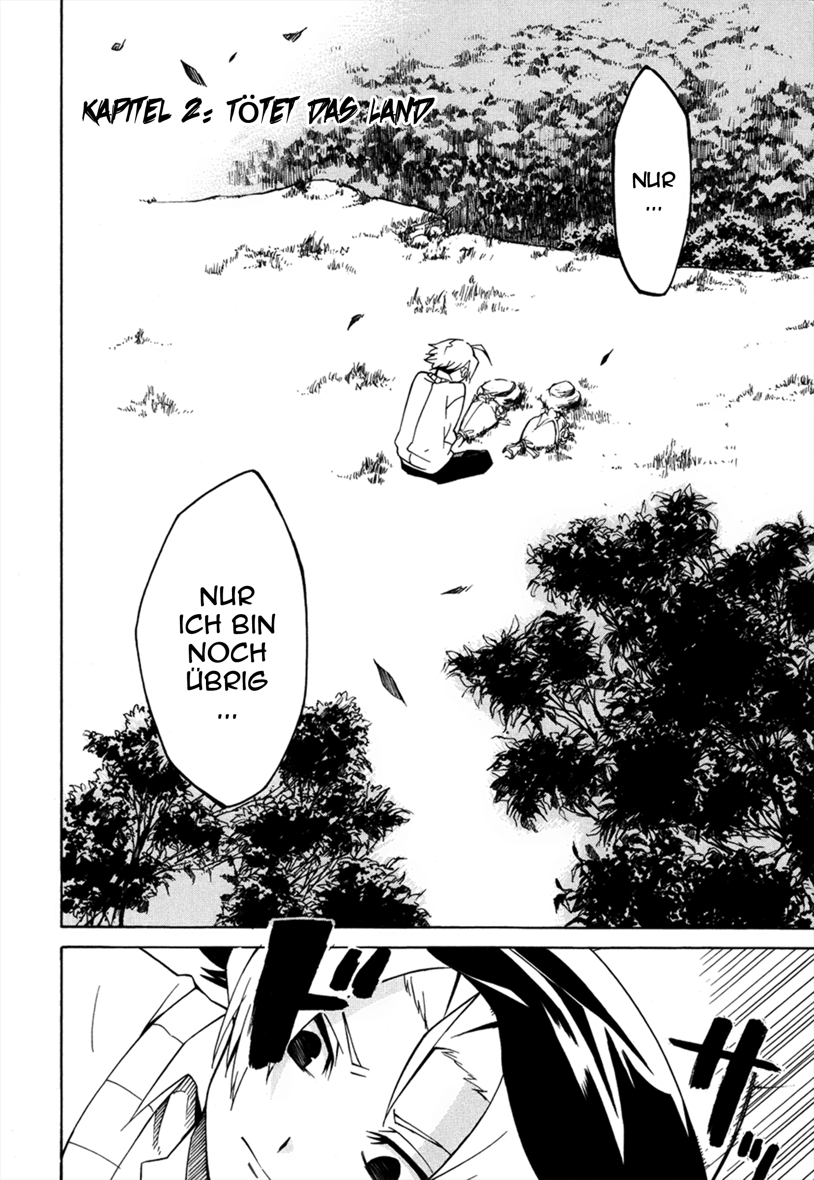 Read Akame ga Kill! DE Manga Online