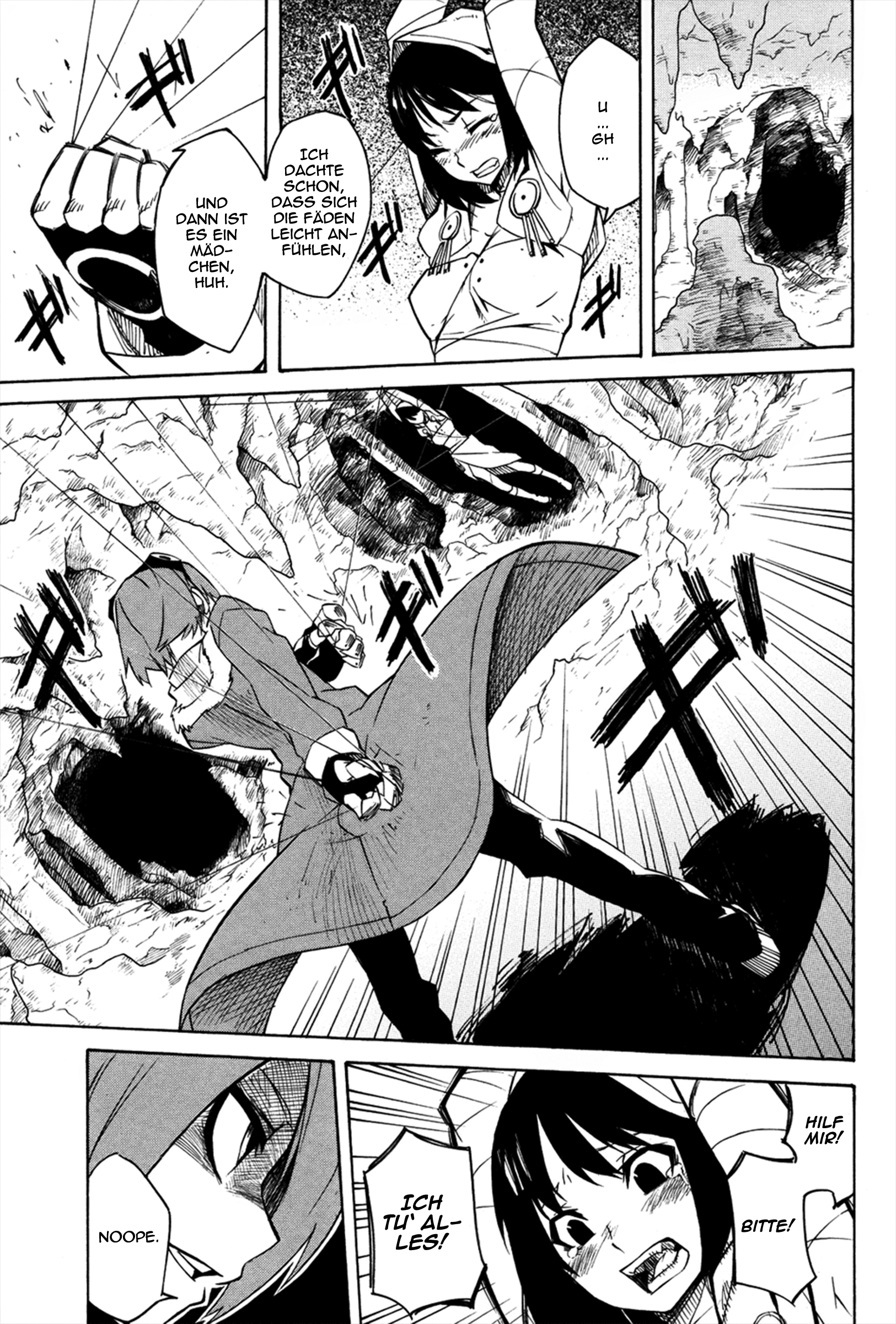 Read Akame ga Kill! DE Manga Online